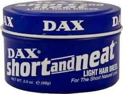 Dax Short & Neat Blue Tin 99 g