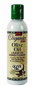 Africa's Best Organics Olive Oil Leave-In Conditioner 177 ml