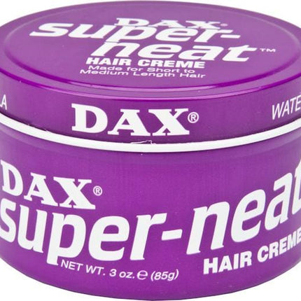 Dax Super Neat Purple Tin 99 g