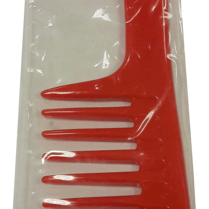 Human Hair Shampooing Comb