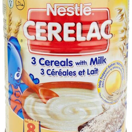 Cerelac 3 Cereals 400 g