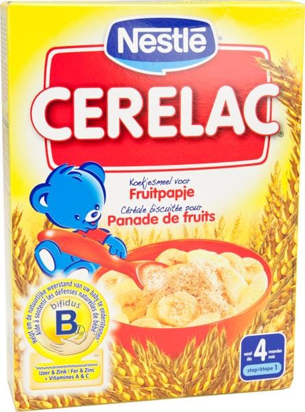 Cerelac koekjesmeel  400 g