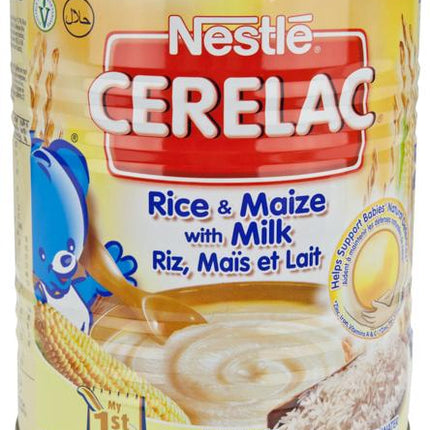 Cerelac Rice Maize Milk 400 g