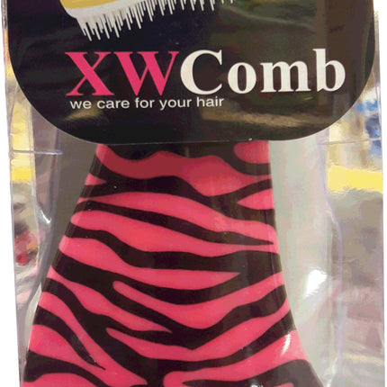 XW Comb Gray Black