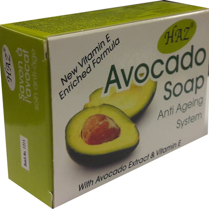 HAZ Avocado Anti Ageing Soap 100 g