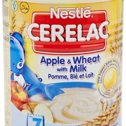 Cerelac Wheat and Apple 400 g