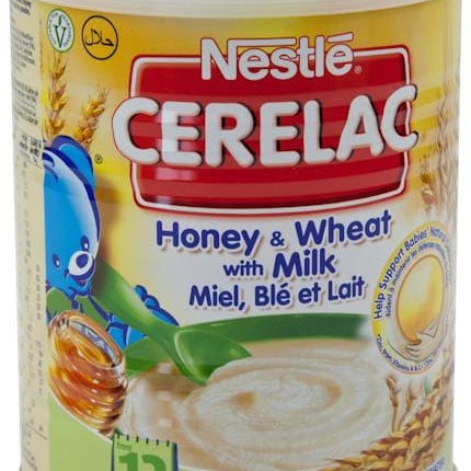 Cerelac Wheat and Honey 400 g