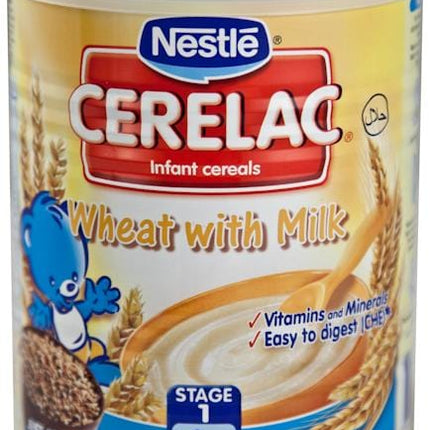 Cerelac Wheat and Milk 400 g