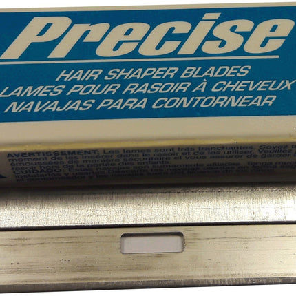 Precise Hair Shaper Blades 5 Blades