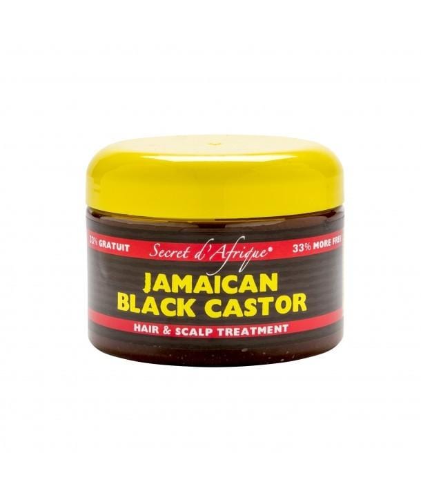 Secret d'Afrique Jamacian Black Hair and Scalp Treatment 300 ml