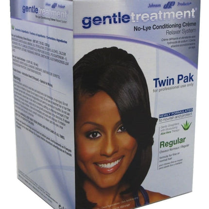 Gentle Treatment Relaxer Twin Kit Regular