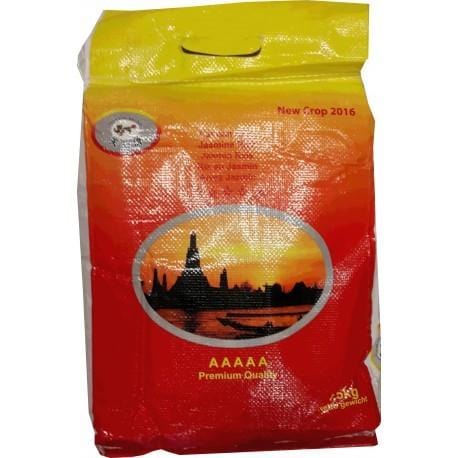 Jasmine Pandan Rice AAAA 4,5 kg