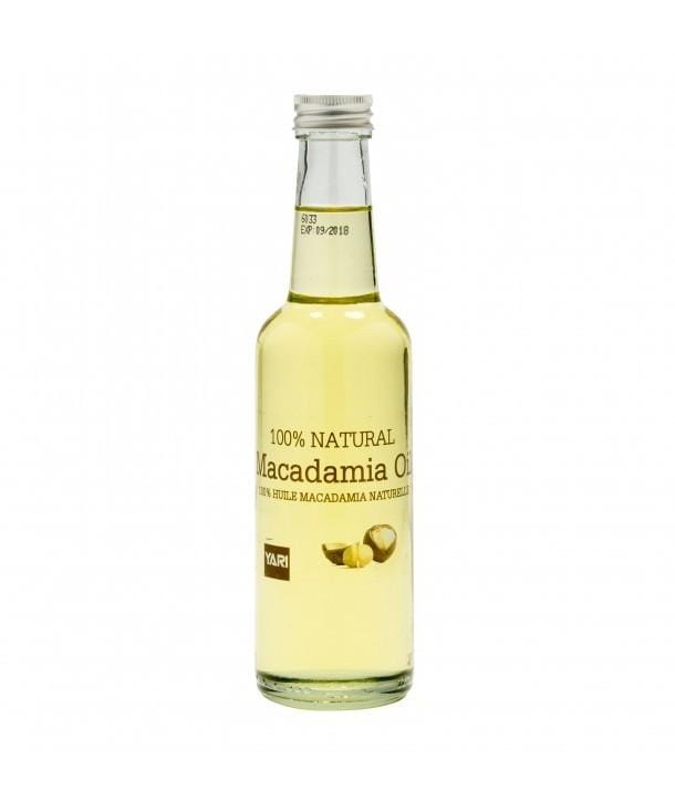 Yari 100% Natural Macadamia Oil 250ml