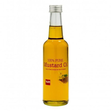 Yari 100% Pure Mustard Oil 250ml