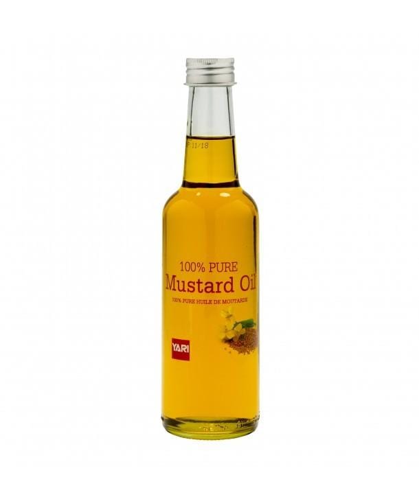 Yari 100% Pure Mustard Oil 250ml