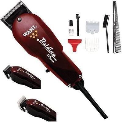 Wahl  tondeuse set: Professional 5 Series Balding Hair Clipper