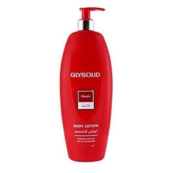 Glysolid Body Lotion 500 ml