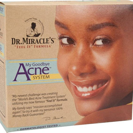 Dr. Miracle's Acne System