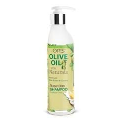 ORS Olive Oil for Natural Butter Bliss Shampoo 360 ml