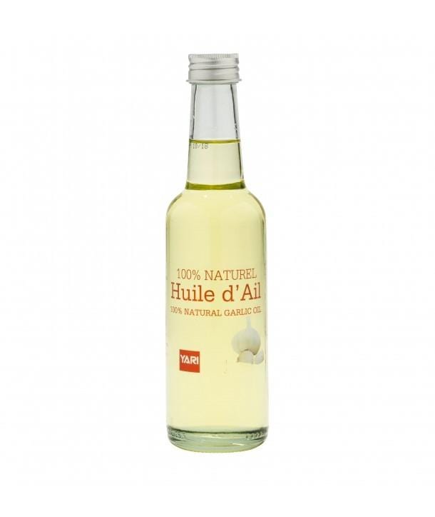 Yari 100% Natural Garlic Oil (Huile d'Ail) 250ml