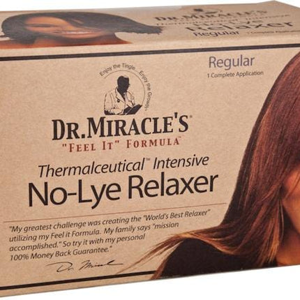 Dr. Miracle Relaxer Kit Regular