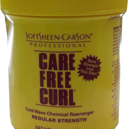 Softsheen Carson Care Free Curl Regular Strength 400 g