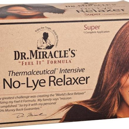 Dr. Miracle Relaxer Kit Super