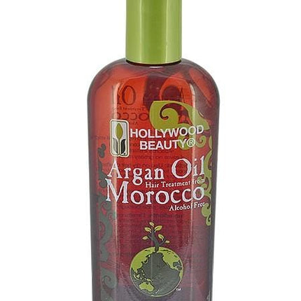 Hollywood Beauty Argan Oil Morocco 8 oz