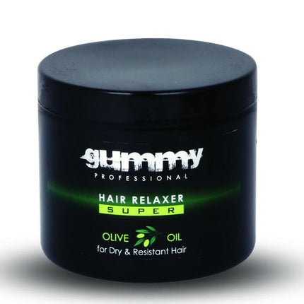 Gummy Hair Relaxer With Olive Oil 550 ml