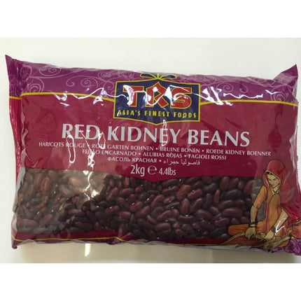 TRS Red Kidney Beans 2 kg