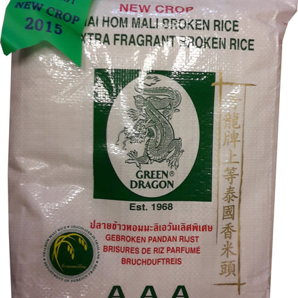 Green Dragon Broken Rice 5 kg