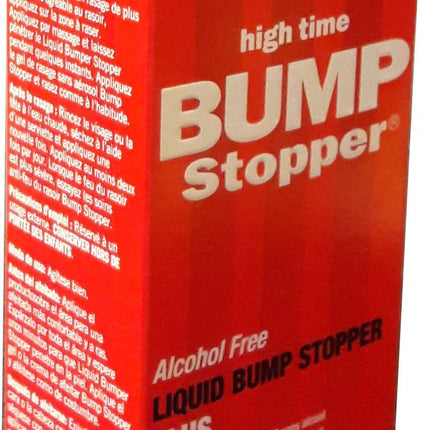 High Time Bump Stopper Liquid Bump Stopper Plus 59 ml