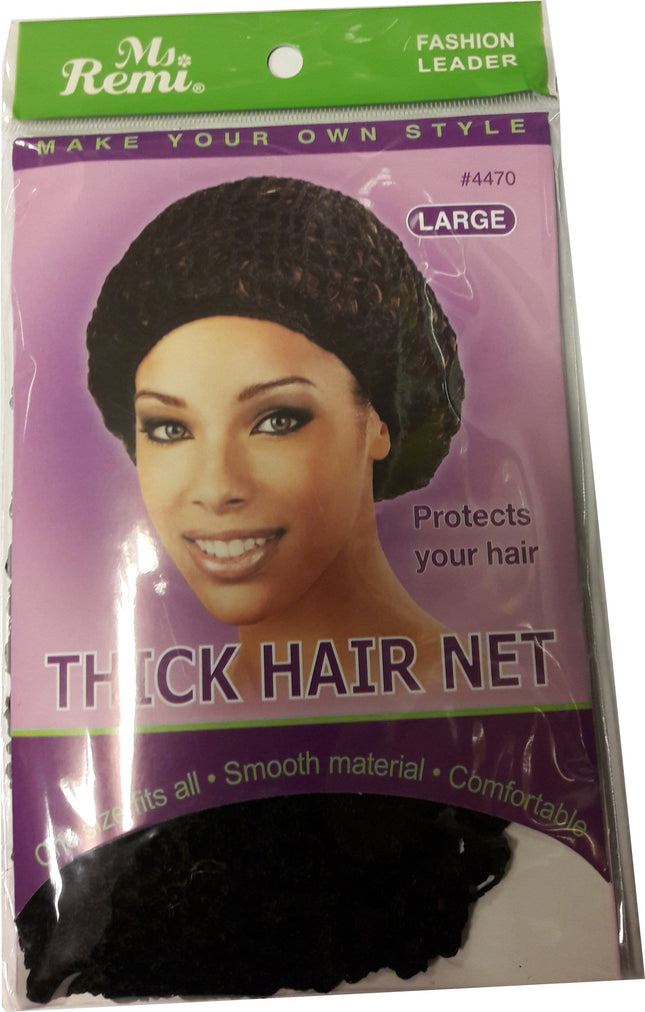 Ms Remi Thick Hair Net