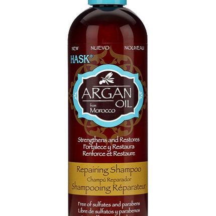 Hask Argan Oil Repairing Shampoo 355 ml