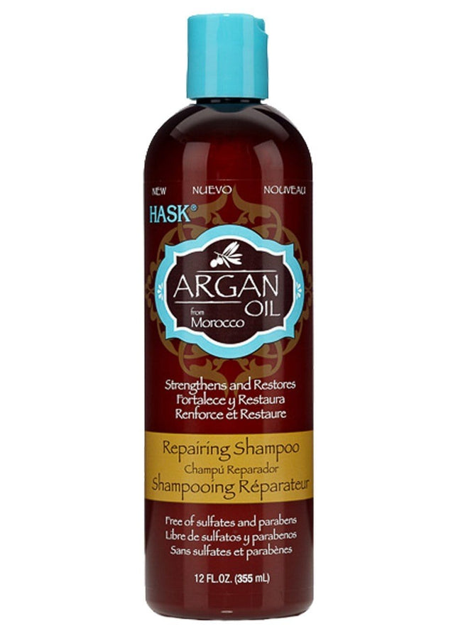 Hask Argan Oil Repairing Shampoo 355 ml