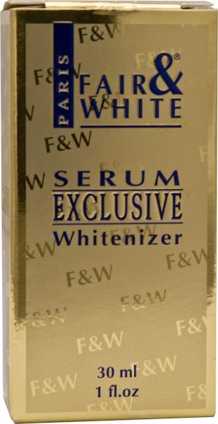 Exclusive Fair&White Serum 30 ml