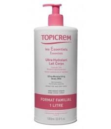 Topicrem Ultra-Moisturizing Body Milk 1000 ml