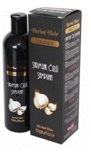 Herbal Naturface Garlic Shampoo 400 ml