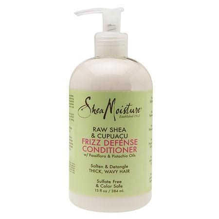 Shea Moisture Raw Shea Frizz Defense Conditioner 384 ml