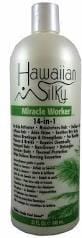 Hawaiian Silky Miracle Worker 14-IN-1 No Drip Activator and Moisturizer 948 ml