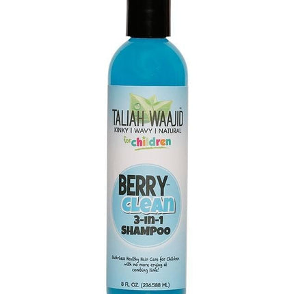 Taliah Waajid Berry Clean 3-in-1 Shampoo 236,58 ml