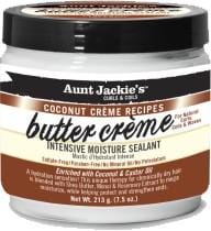 Aunt Jackie's Butter Creme Intensive Moisture Sealant 213 g