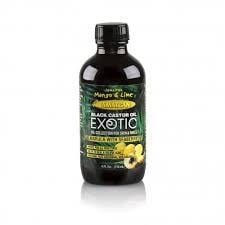 Jamaican Mango & Lime Jamaican Black Castor Oil Exotic Marula With Seaberry 118 ml