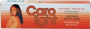 Caro Light Cream Tube 30 g