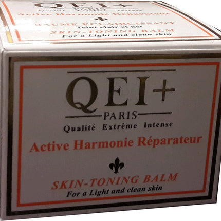 Qei Plus Active Harmonie Reparateur Baume 50 ml