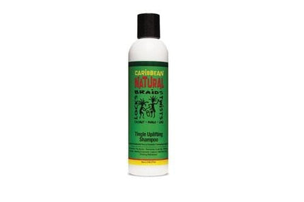 Caribbean Natural Braids Tingle Uplifting Shampoo 236 ml