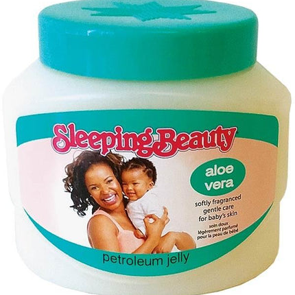 Sleeping Beauty Baby Soft Petroleum Jelly Aloe Vera 500 ml