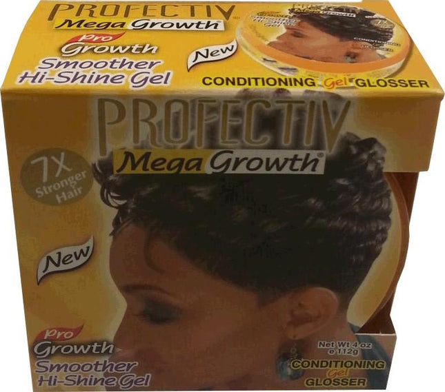 Profectiv Mega Growth Smoother Hi-Shine Gel 112 g