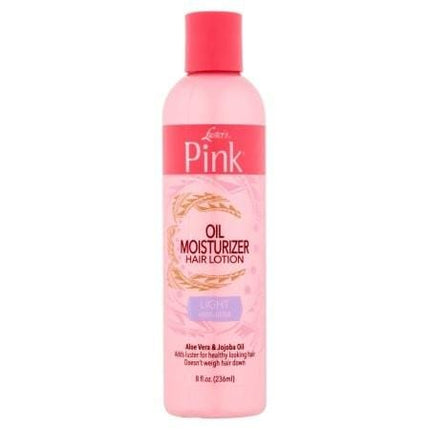 Pink Oil Moisturizer Hair Lotion 8 oz