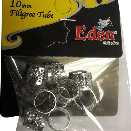 Eden Collection Filigree 10 mm (10 pieces)